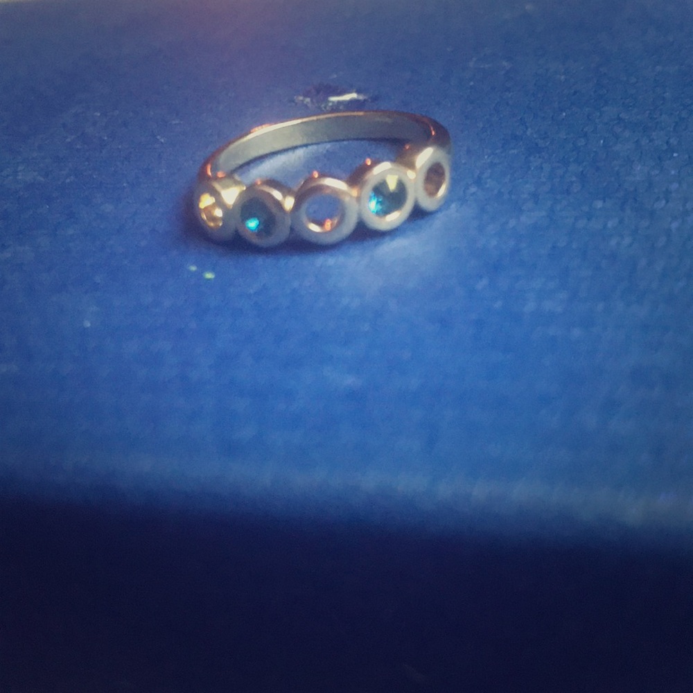 Cute size 6.75 ring